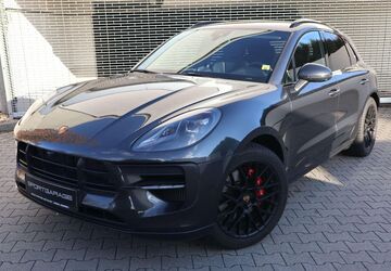 Porsche Macan 59.876 km 65.450 &euro; Zwingenberg (bei Bensheim) 64673