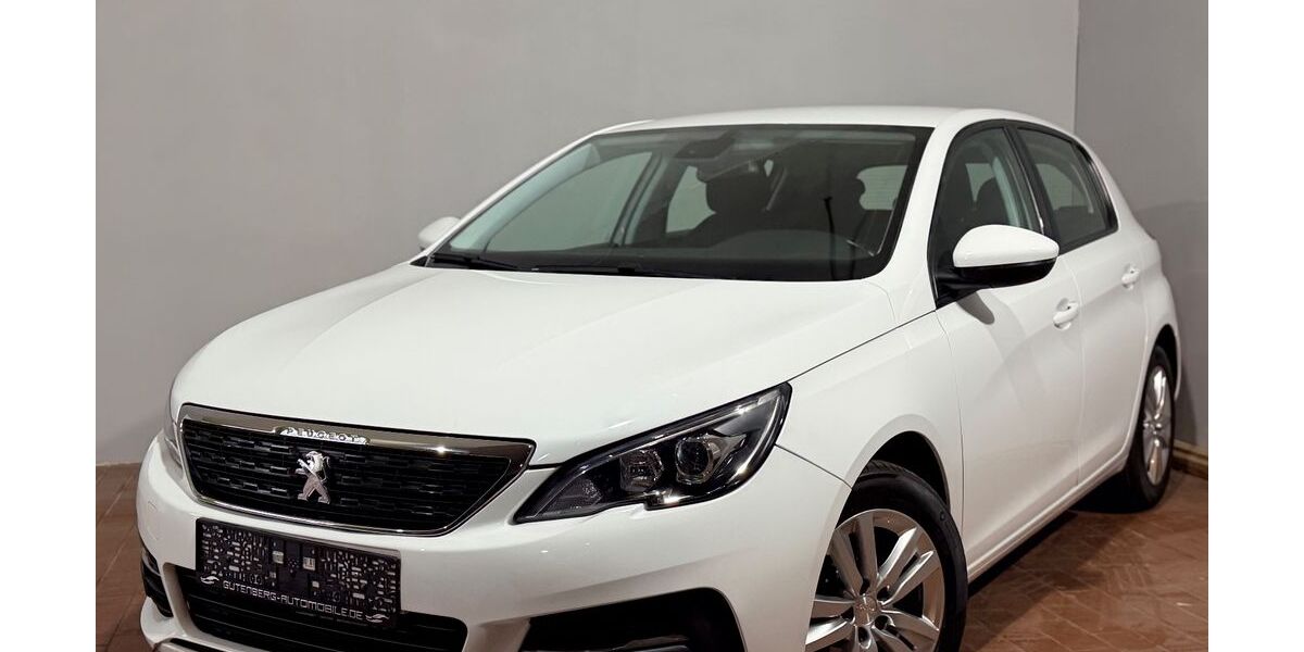 Peugeot 308 53.500 km 12.990 &euro; Rodgau 63110