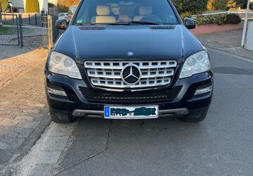 Mercedes-Benz ML 350 125.000 km 21.000 &euro; Reinheim 64354