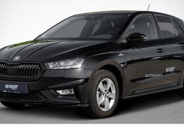 Skoda Fabia 9.990 km 26.590 &euro; Darmstadt 64295