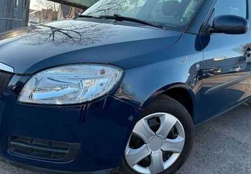 Skoda Roomster 136.123 km 4.900 &euro; Roßdorf 64380