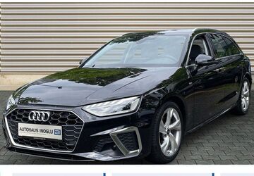 Audi A4 9.978 km 31.380 &euro; Rüsselsheim 65428