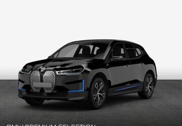 BMW iX 83.758 km 39.770 &euro; Zwingenberg 64673