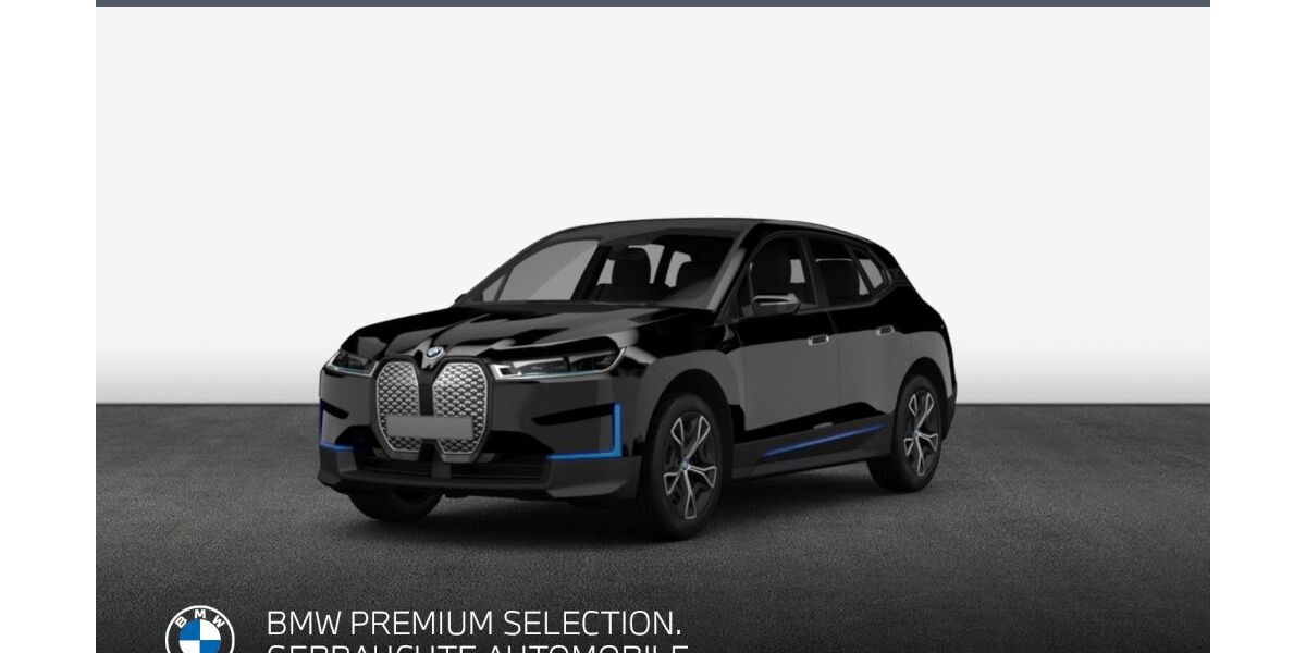 BMW iX 83.758 km 39.770 &euro; Zwingenberg 64673