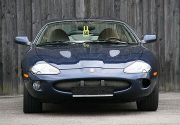 Jaguar XKR 96.000 km 39.999 &euro; Heppenheim 64646