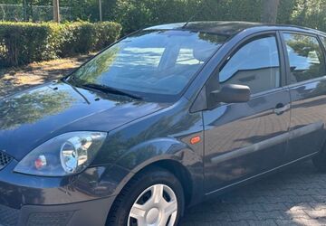 Ford Fiesta 160.000 km 1.190 &euro; Rüsselsheim 65428
