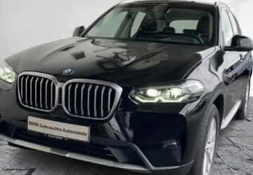 BMW X3 46.029 km 34.849 &euro; Frankfurt 60314