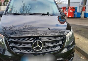 Mercedes-Benz Vito 325.000 km 18.500 &euro; Langen 63225