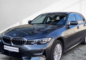 BMW 320 64.605 km 27.877 &euro; Frankfurt 60314