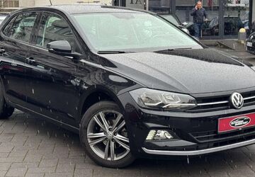VW Polo 56.000 km 13.499 &euro; Darmstadt 64293