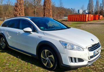 Peugeot 508 380.000 km 4.900 &euro; Frankfurt am Main 60486