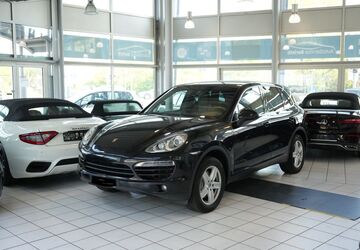 Porsche Cayenne 205.916 km 17.900 &euro; Obertshausen 63179