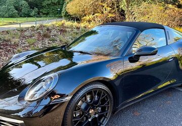 Porsche 992 18.987 km 146.000 &euro; Frankfurt 60433