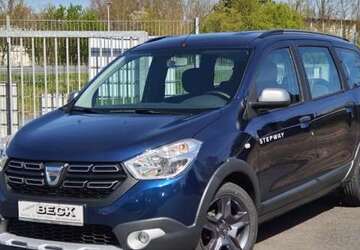Dacia Lodgy 117.400 km 12.790 &euro; Dieburg 64807