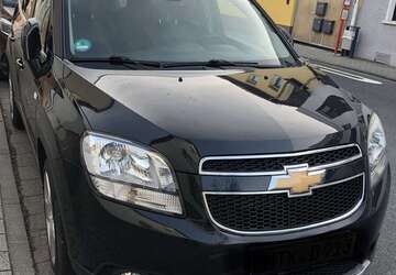 Chevrolet Orlando 147.000 km 5.700 &euro; flörsheim 65439