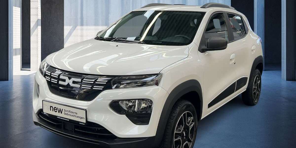 Dacia Spring 17.418 km 11.180 &euro; Frankfurt / Main 60314