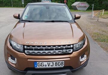 Land Rover Range Rover Evoque 103.000 km 18.000 &euro; Mörfelden-Walldorf 64546