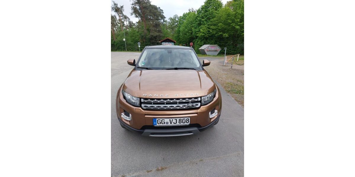 Land Rover Range Rover Evoque 103.000 km 18.000 &euro; Mörfelden-Walldorf 64546