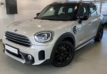 Mini Cooper Countryman 101.473 km 20.777 &euro; Hofheim 65719