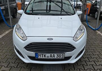 Ford Fiesta 114.000 km 5.300 &euro; Neu Isenburg 63263