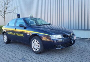 Alfa Romeo 156 87.000 km 9.000 &euro; Darmstadt 64291