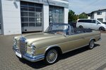 Mercedes-Benz 300 SE Cabriolet Top Original mit 58000 Km 58.000 km 179.000 &euro; Rodgau 63110