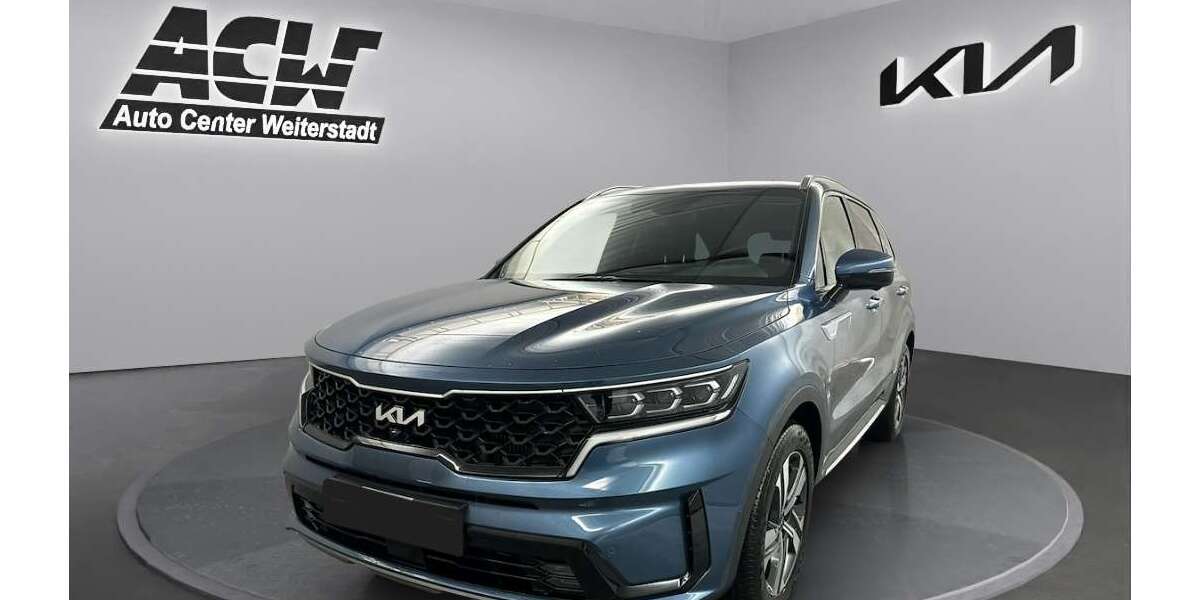 Kia Sorento 22.900 km 37.777 &euro; Weiterstadt 64331