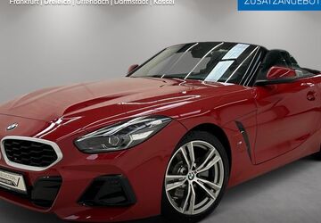 BMW Z4 9.592 km 43.880 &euro; Dreieich-Sprendlingen 63303