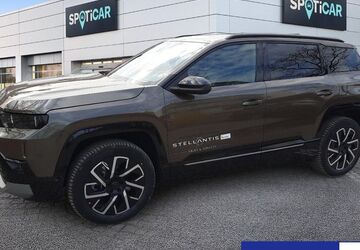Jeep Compass 3.900 km 47.980 &euro; Frankfurt 60314