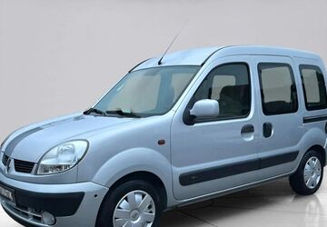 Renault Kangoo 65.000 km 7.290 &euro; Egelsbach 63329