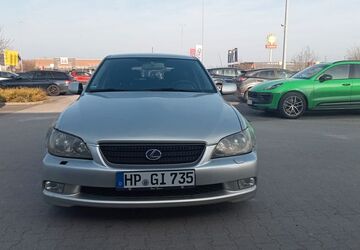Lexus IS 300 172.000 km 8.500 &euro; Bürstadt 68642
