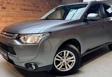 Mitsubishi Outlander 132.500 km 14.450 &euro; Heusenstamm 63150