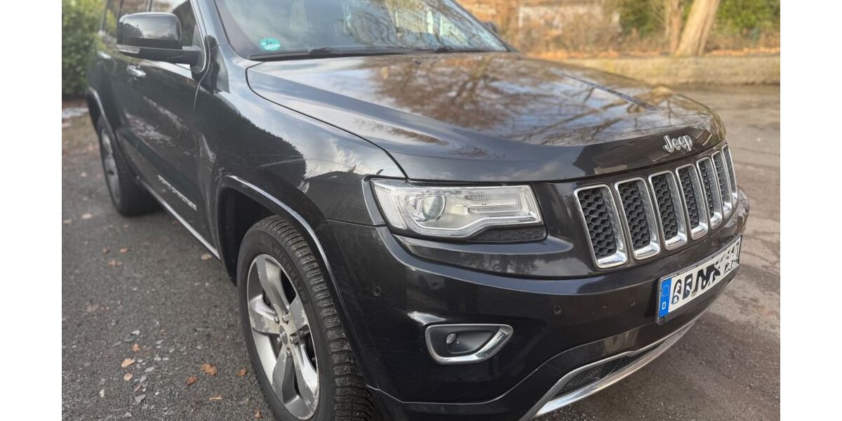 Jeep Grand Cherokee 145.000 km 16.499 &euro; Seligenstadt 63500