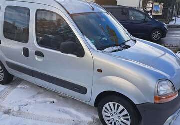 Renault Kangoo 229.000 km 1.400 &euro; Darmstadt 64291