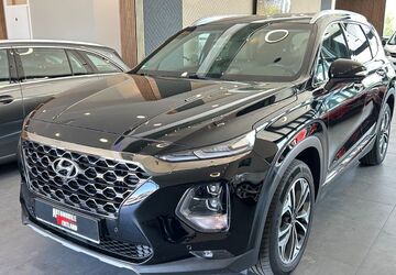 Hyundai SANTA FE 90.000 km 25.990 &euro; Roßdorf 64380