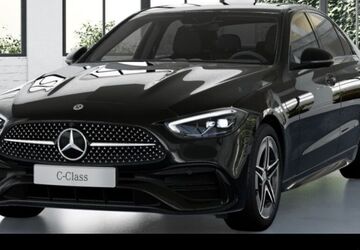 Mercedes-Benz C 180 9.900 km 43.450 &euro; Frankfurt 60599
