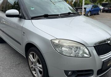 Skoda Fabia 186.000 km 1.990 &euro; Heppenheim 64646