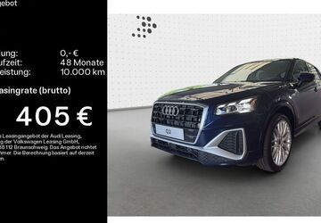 Audi Q2 6.500 km 36.990 &euro; Hofheim 65719