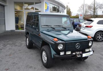 Mercedes-Benz G 290 108.000 km 49.980 &euro; Babenhausen 64832