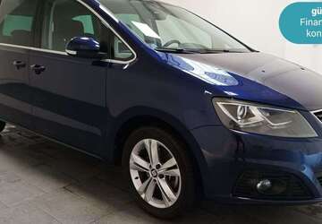 Seat Alhambra 81.834 km 28.470 &euro; Egelsbach 63329