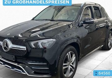 Mercedes-Benz GLE 350 78.052 km 51.190 &euro; Frankfurt 60596