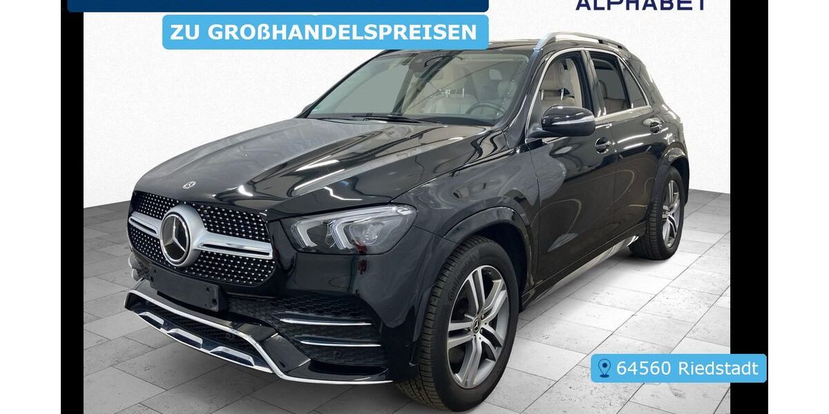 Mercedes-Benz GLE 350 78.052 km 51.190 &euro; Frankfurt 60596