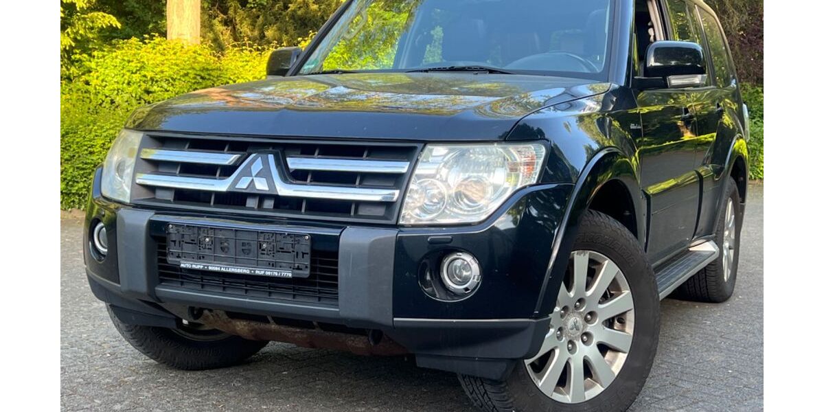 Mitsubishi Pajero 221.000 km 12.900 &euro; Groß Gerau 64521