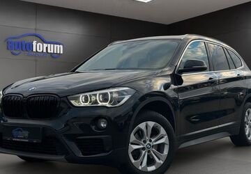 BMW X1 116.200 km 17.990 &euro; Stockstadt am Rhein 64589