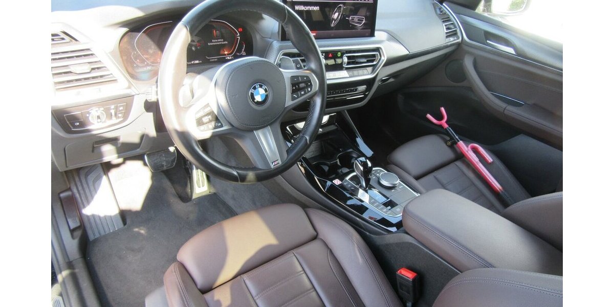 BMW X3 xDrive 20 i M Sport Edition 41.000 km 43.900 &euro; Gernsheim 64579