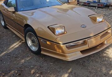 Corvette C4 90.000 km 11.490 &euro; Offenbach am Main 63075