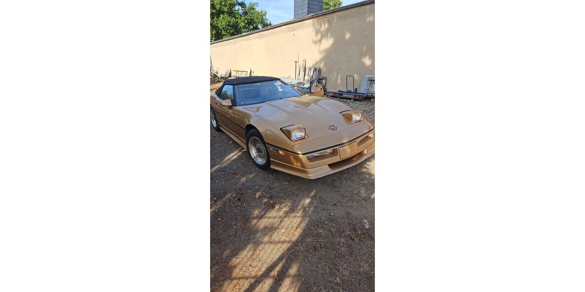 Corvette C4 90.000 km 11.490 &euro; Offenbach am Main 63075