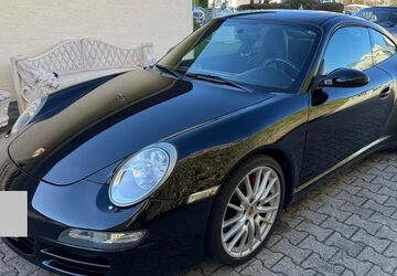 Porsche 997 125.500 km 55.000 &euro; Egelsbach 63329
