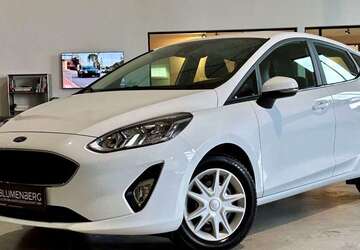 Ford Fiesta 65.146 km 10.980 &euro; Rodgau Weiskirchen 63110