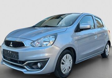 Mitsubishi Space Star 47.000 km 5.200 &euro; Hofheim am Taunus 65719